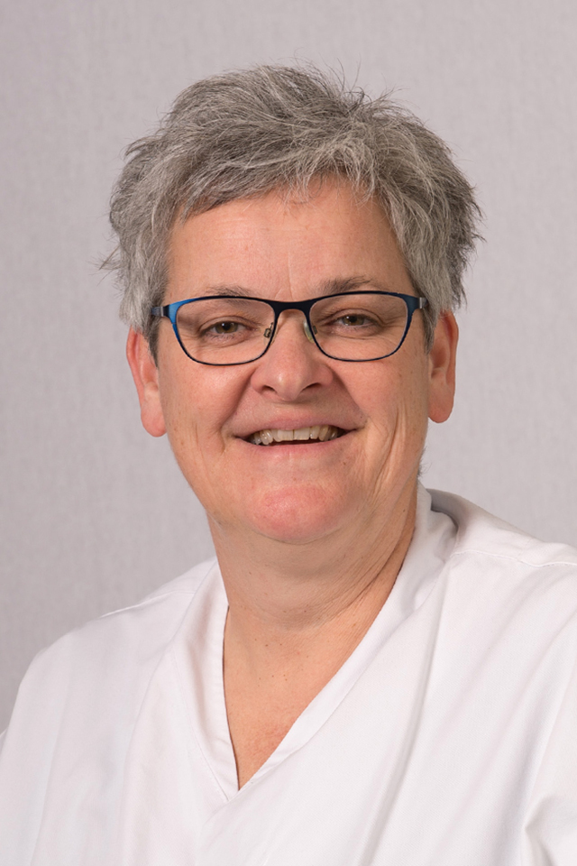 Kat, mevrouw M.